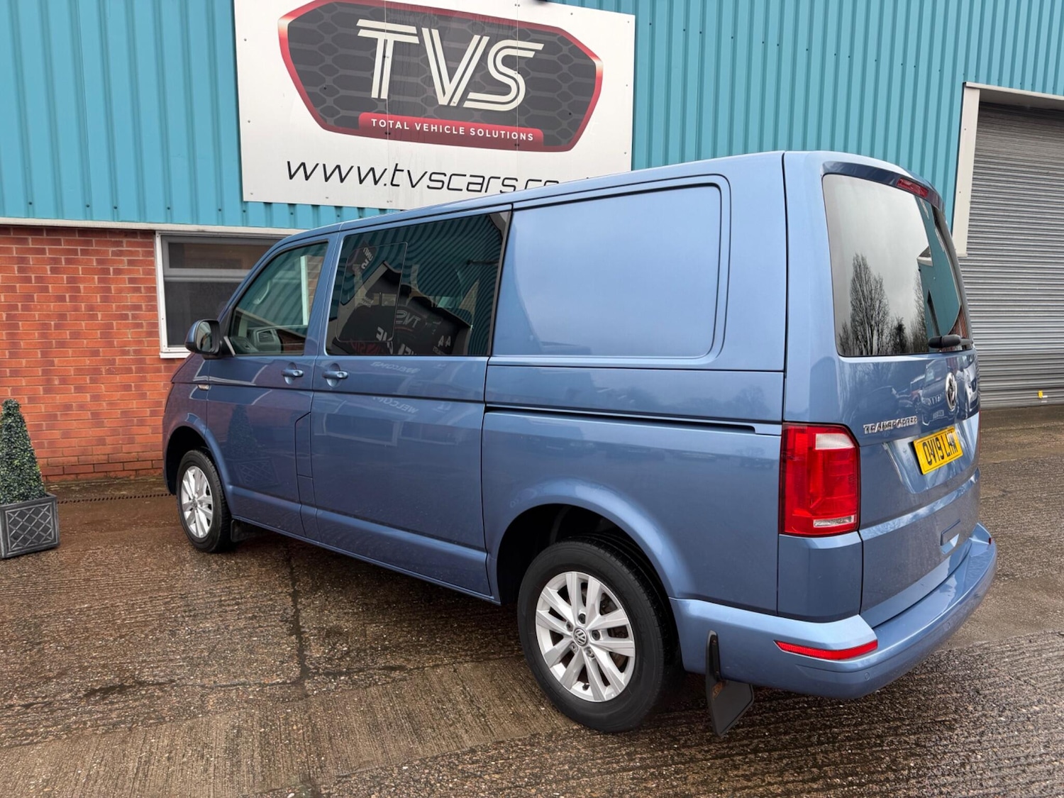 Used Volkswagen Transporter 2019 for sale - 77467948: Photo 12