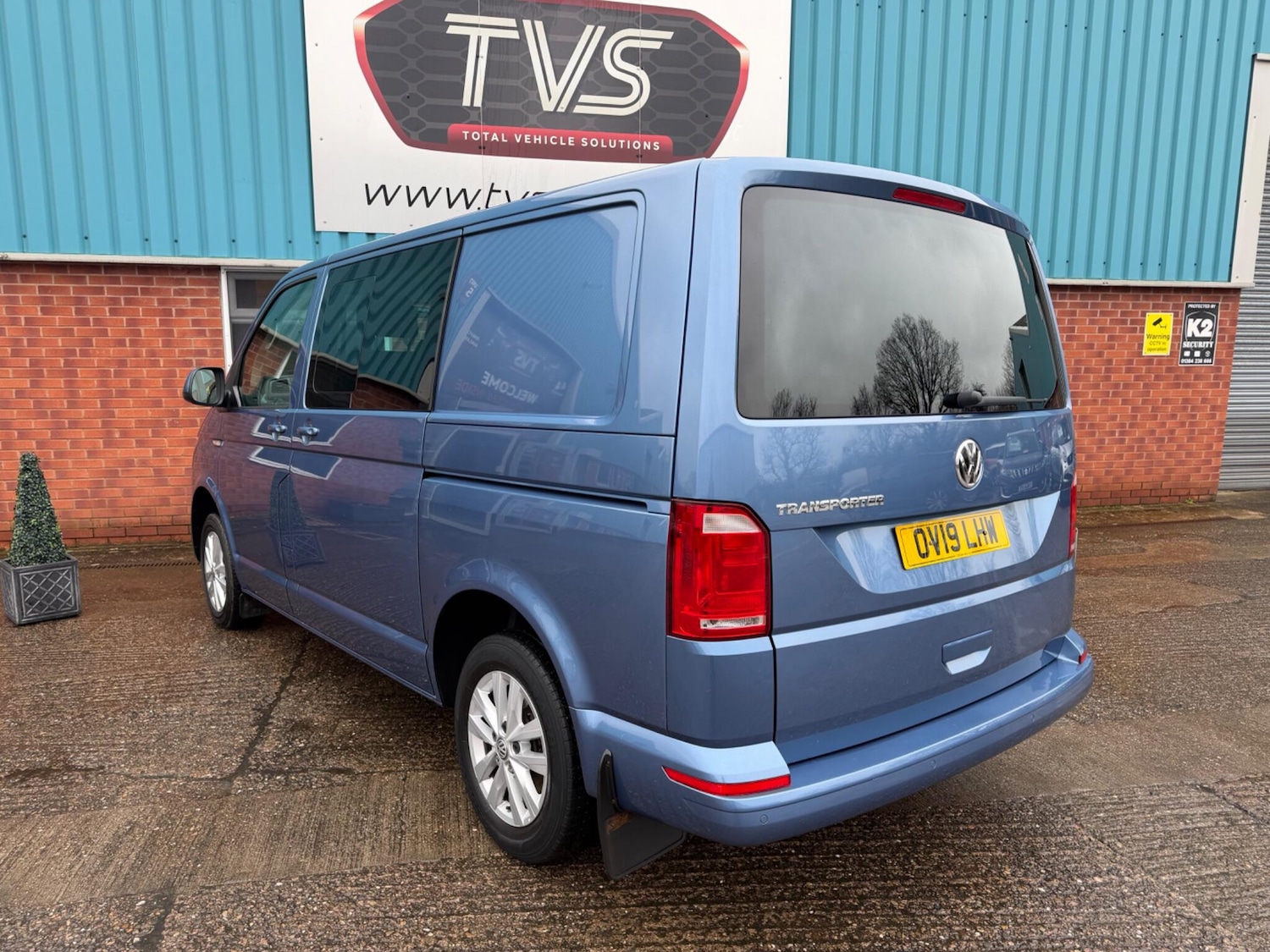 Used Volkswagen Transporter 2019 for sale - 77467948: Photo 13