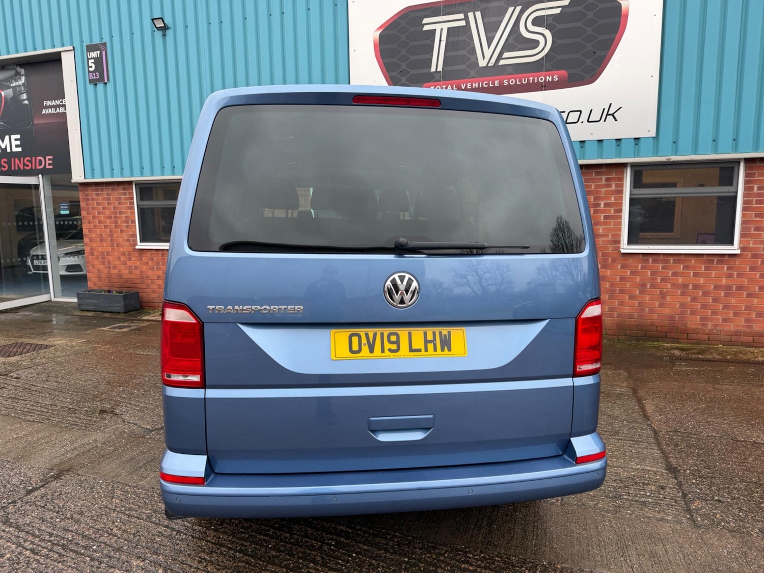 Used Volkswagen Transporter 2019 for sale - 77467948: Photo 14
