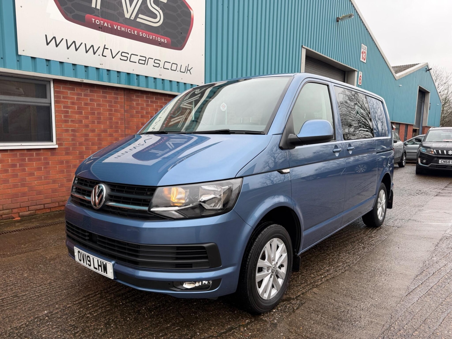 Used Volkswagen Transporter 2019 for sale - 77467948: Photo 15