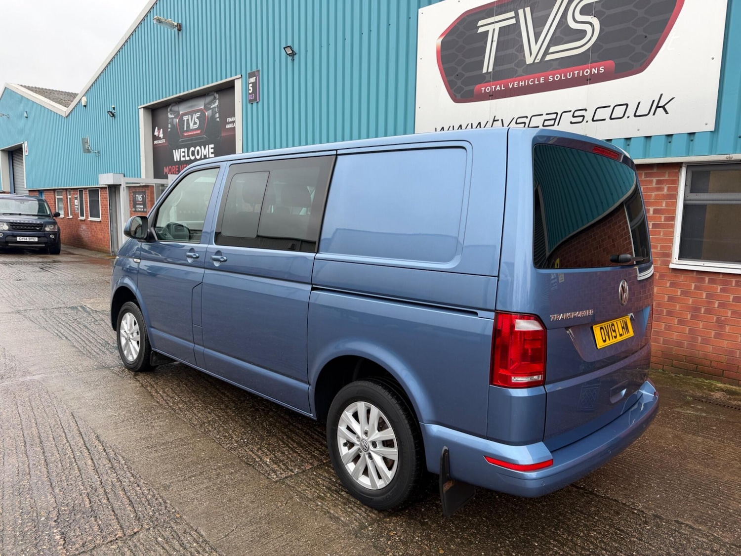 Used Volkswagen Transporter 2019 for sale - 77467948: Photo 17