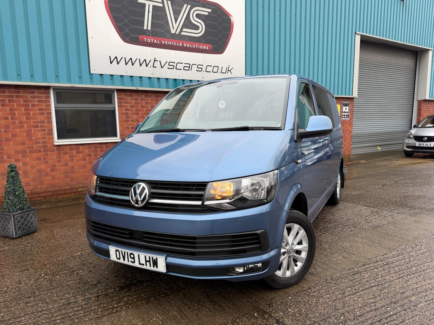 Used Volkswagen Transporter 2019 for sale - 77467948: Photo 20
