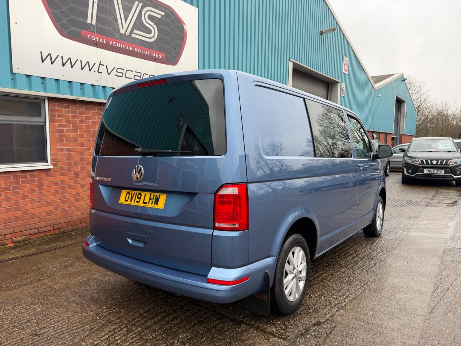 Used Volkswagen Transporter 2019 for sale - 77467948: Photo 21
