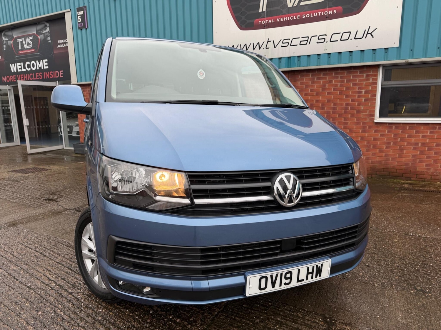 Used Volkswagen Transporter 2019 for sale - 77467948: Photo 3