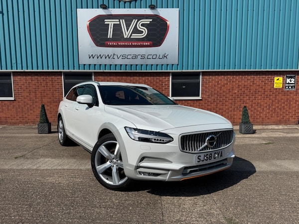 Used Volvo V90 2019 for sale - 75449155: Photo 1