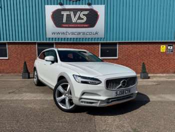 2019 (68) - 2.0 D4 Cross Country Ocean Race 5dr AWD Geartron