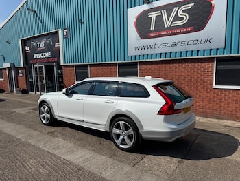 Used Volvo V90 2019 for sale - 75449155: Photo