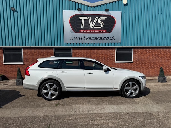 Used Volvo V90 2019 for sale - 75449155: Photo 7
