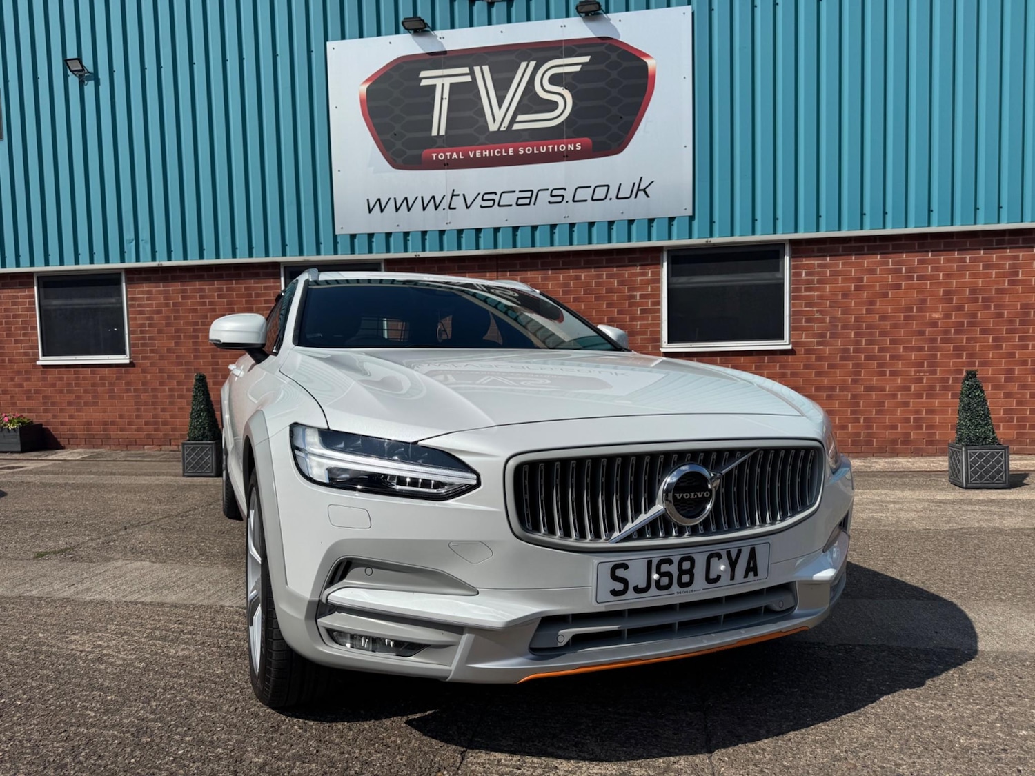 Vehicle 8