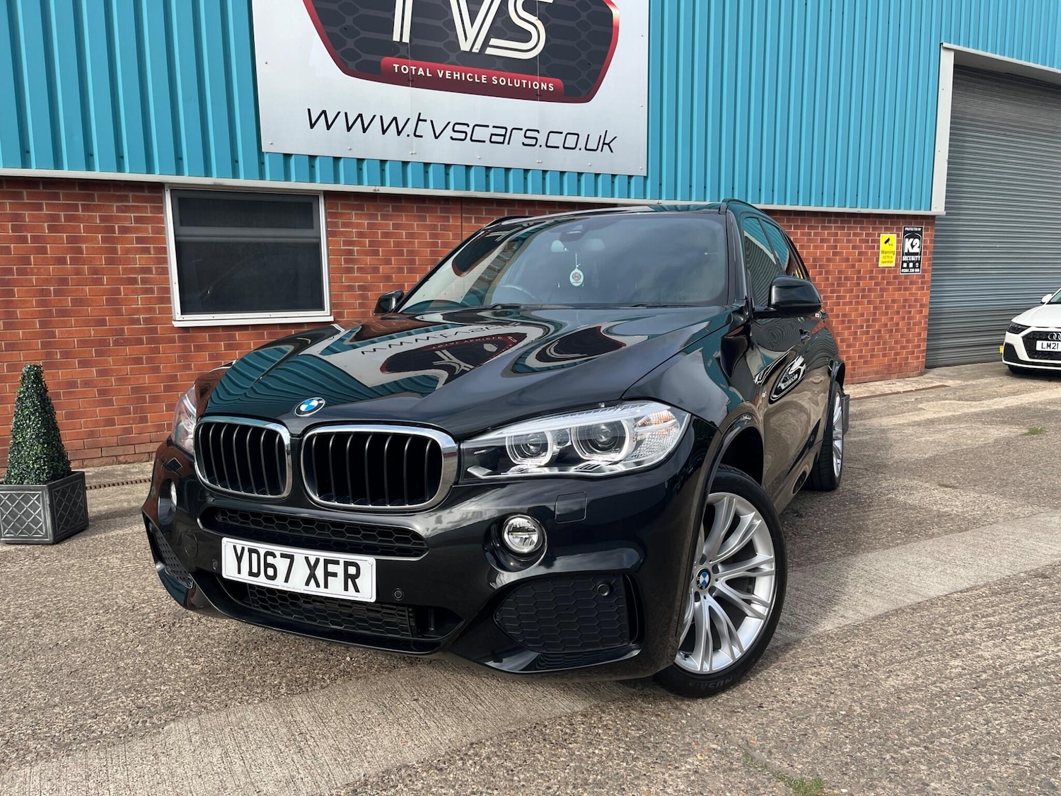 Vehicle 16