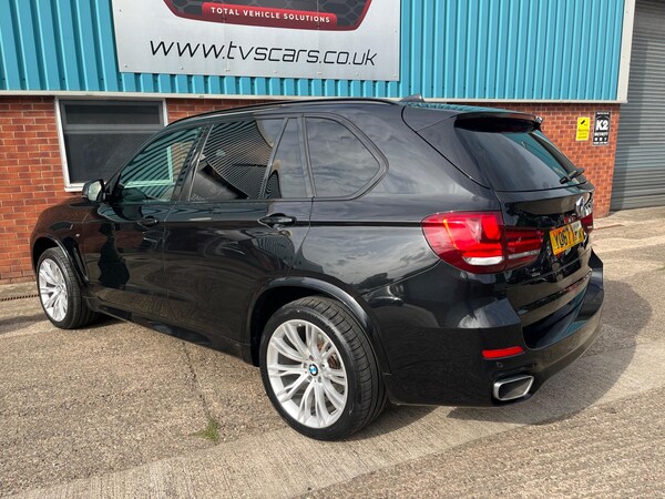 Used BMW X5 2017 for sale - 75507231: Photo 17