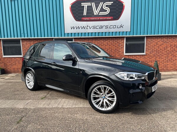 Used BMW X5 2017 for sale - 75507231: Photo 1