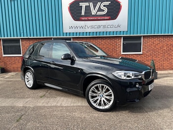 2017 (67) - xDrive30d M Sport 5dr Auto [7 Seat]