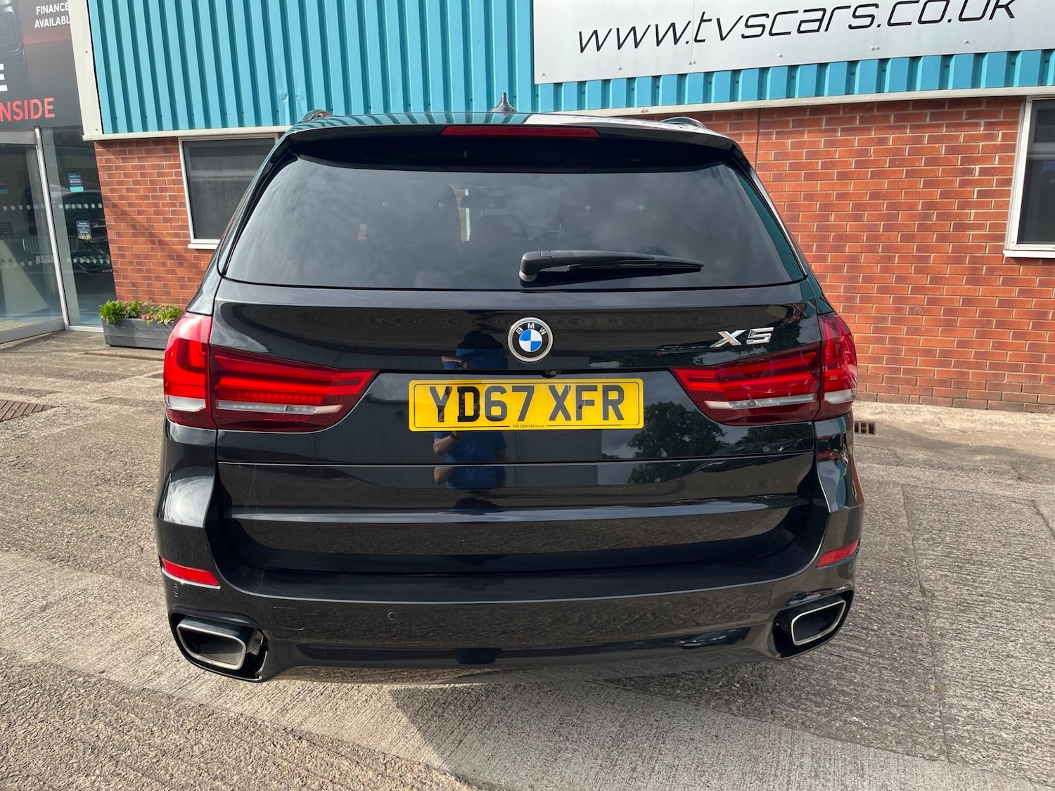 Vehicle 20