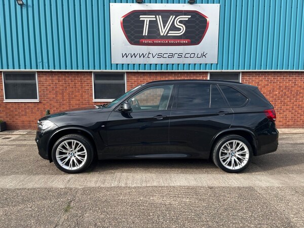Used BMW X5 2017 for sale - 75507231: Photo 22