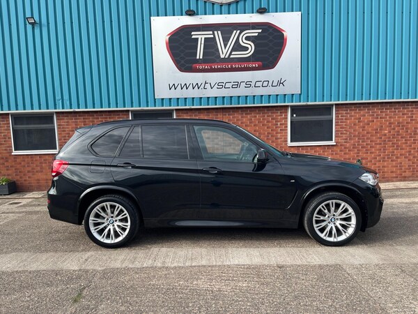 Used BMW X5 2017 for sale - 75507231: Photo 27