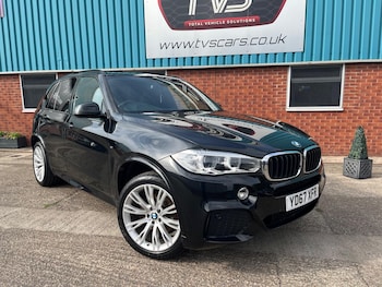 Used BMW X5 2017 for sale - 75507231: Photo