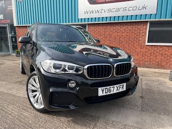 Used BMW X5 2017 for sale - 75507231: Photo
