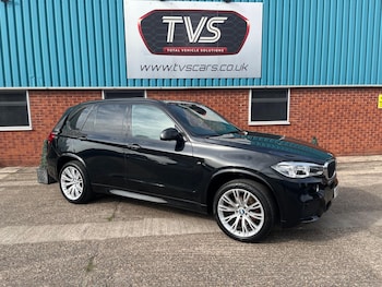 Used BMW X5 2017 for sale - 75507231: Photo