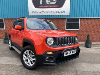 Used Jeep Renegade 2015 for sale - 75082553: Photo