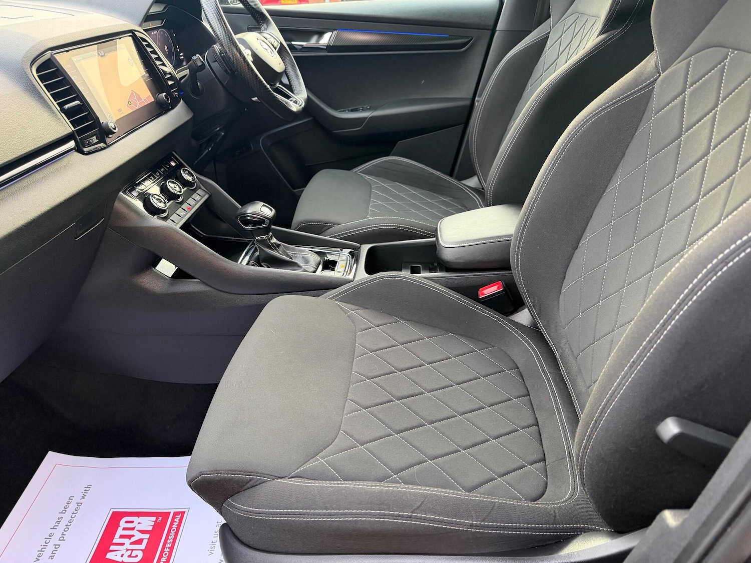 Used Skoda Karoq 2021 for sale - 77203678: Photo 10