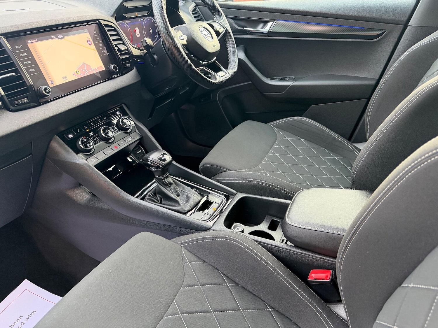 Used Skoda Karoq 2021 for sale - 77203678: Photo 12