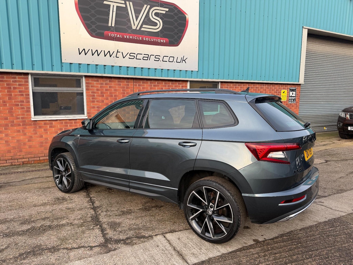 Used Skoda Karoq 2021 for sale - 77203678: Photo 15