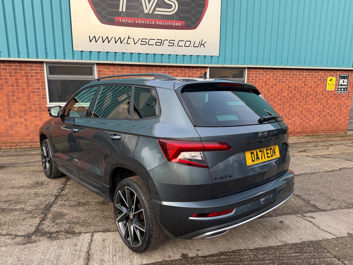 Used Skoda Karoq 2021 for sale - 77203678: Photo 16