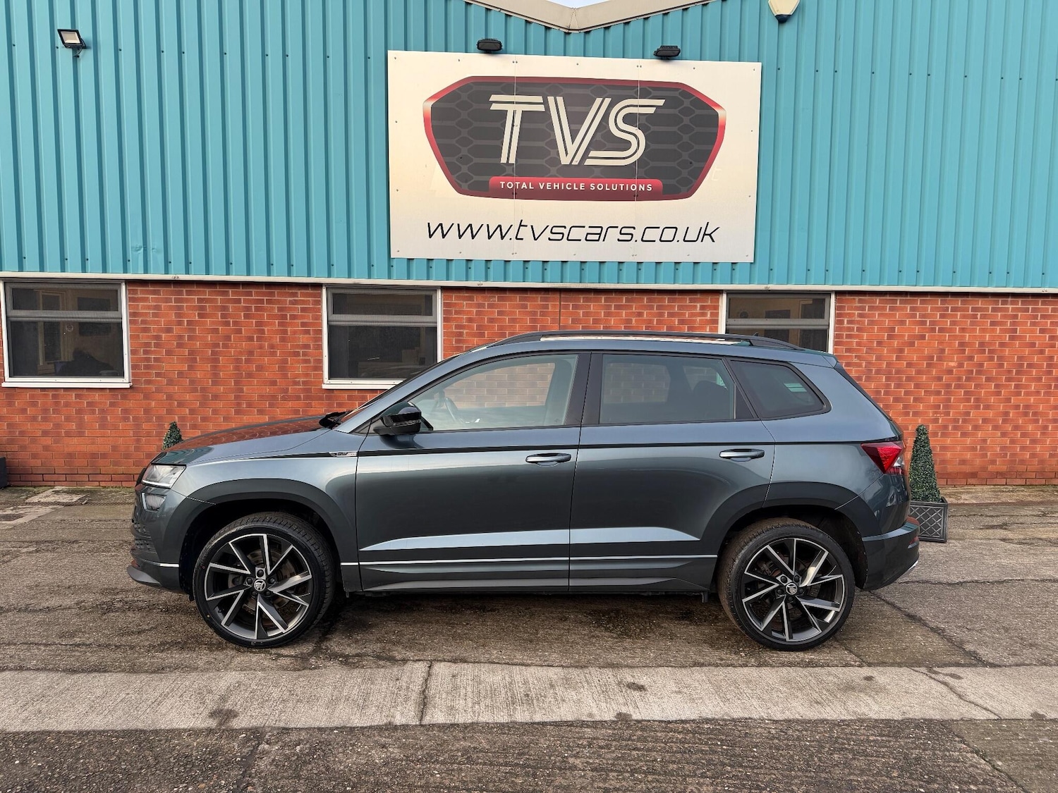 Used Skoda Karoq 2021 for sale - 77203678: Photo 19