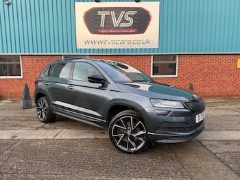 Used Skoda Karoq 2021 for sale - 77203678: Photo