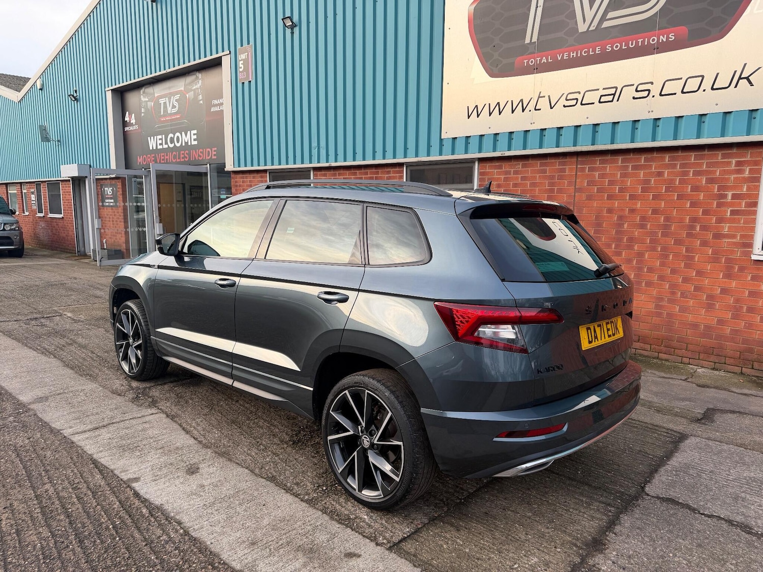 Used Skoda Karoq 2021 for sale - 77203678: Photo 20