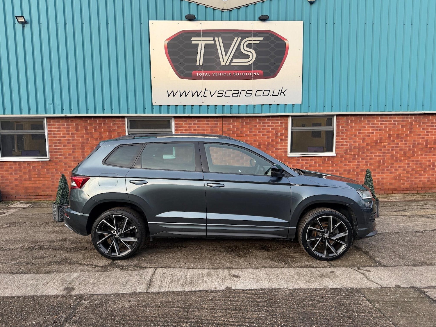 Used Skoda Karoq 2021 for sale - 77203678: Photo 25