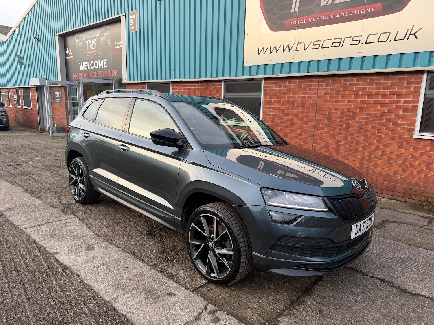 Used Skoda Karoq 2021 for sale - 77203678: Photo 26