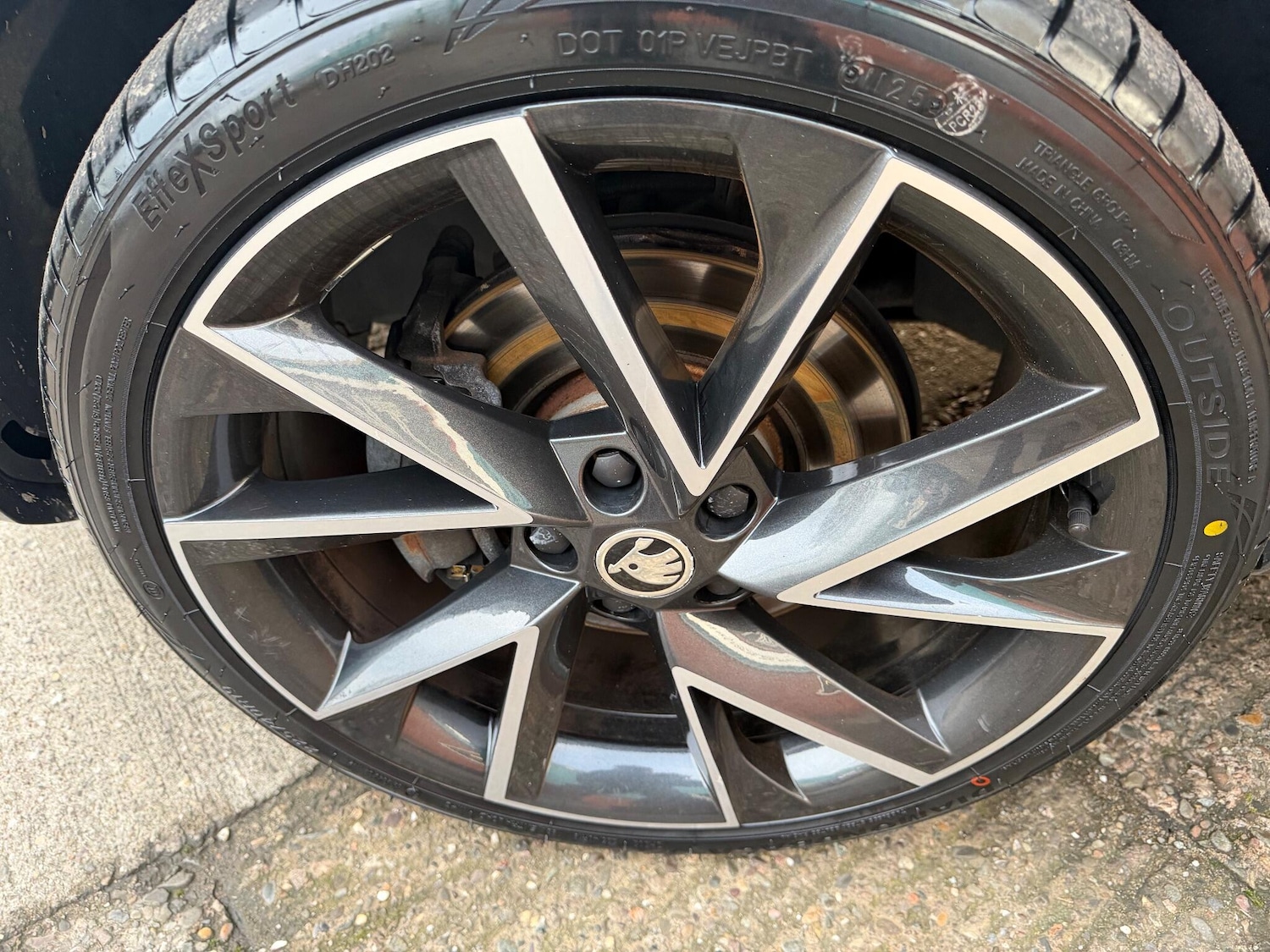 Used Skoda Karoq 2021 for sale - 77203678: Photo 34