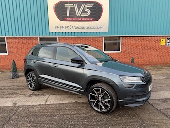 Used Skoda Karoq 2021 for sale - 77203678: Photo