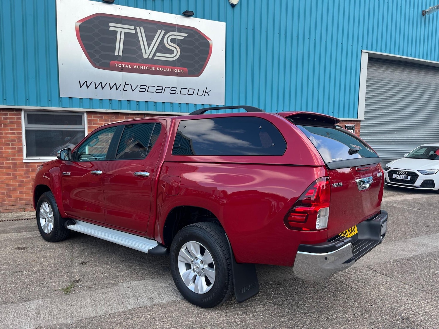 Vehicle 11