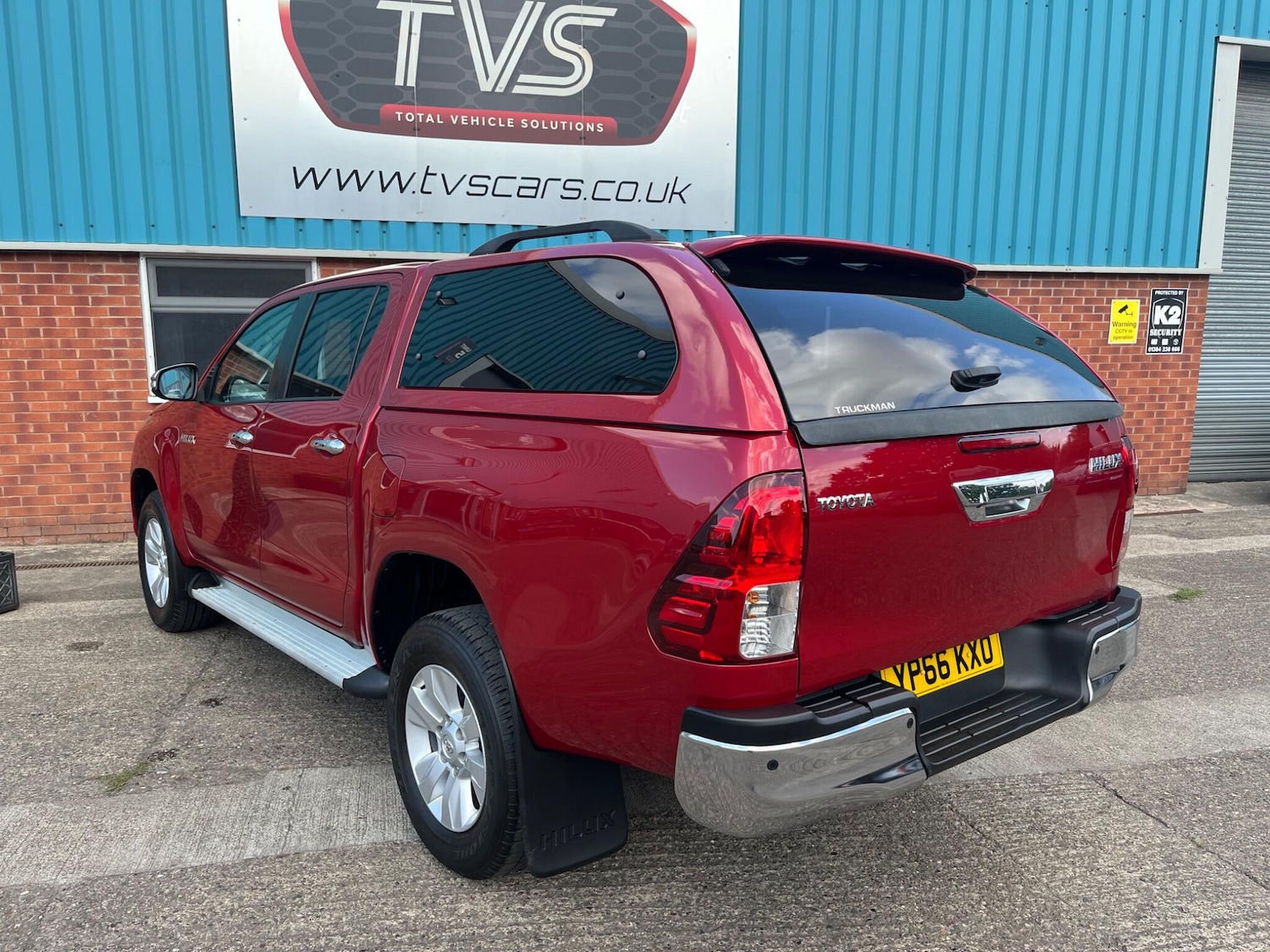 Vehicle 12