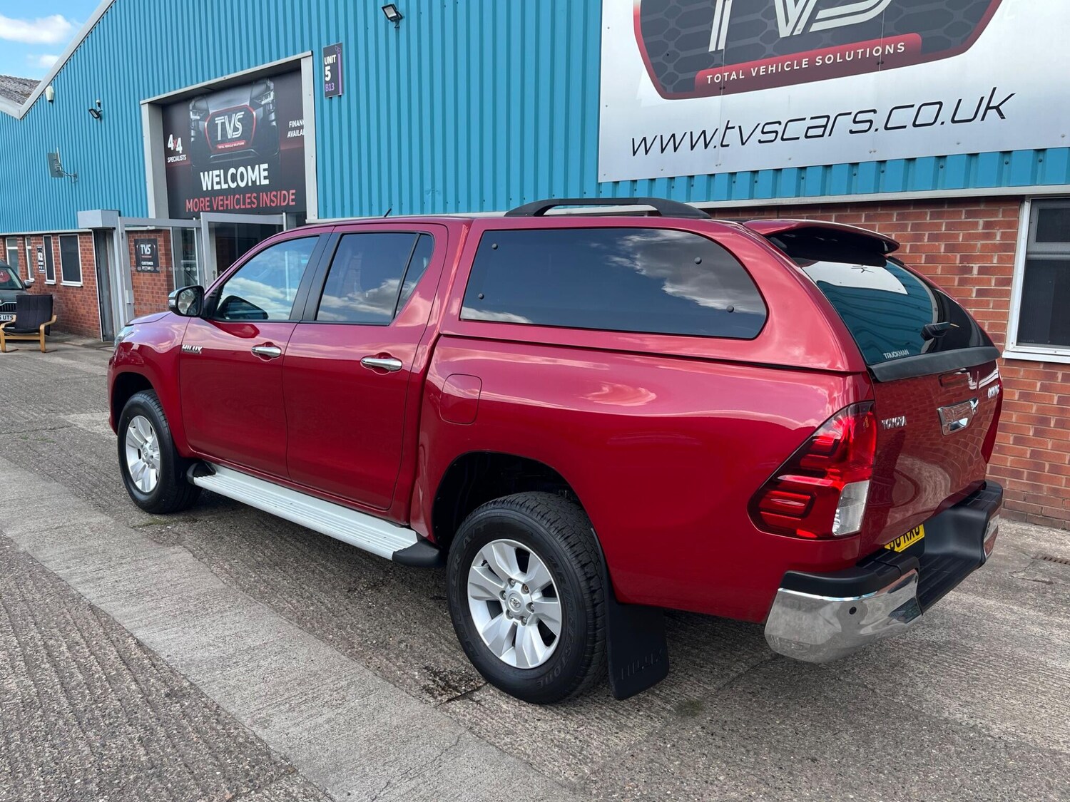 Vehicle 14