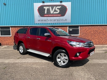 Toyota - Hilux
