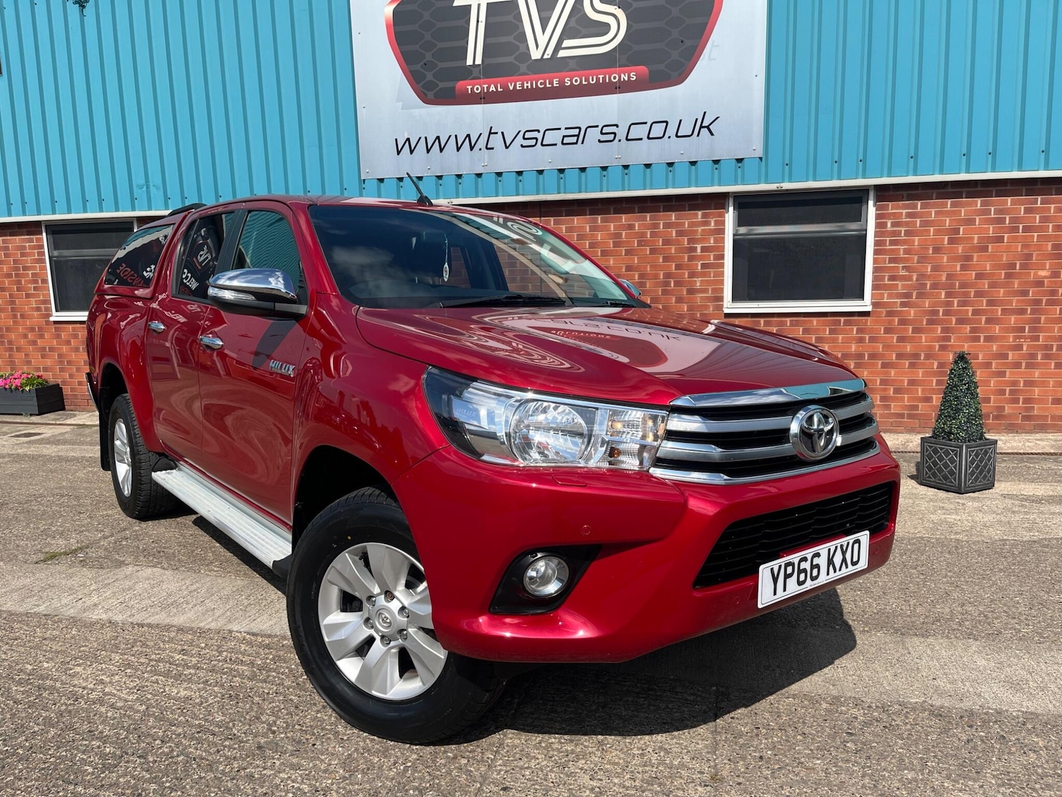 Vehicle 2