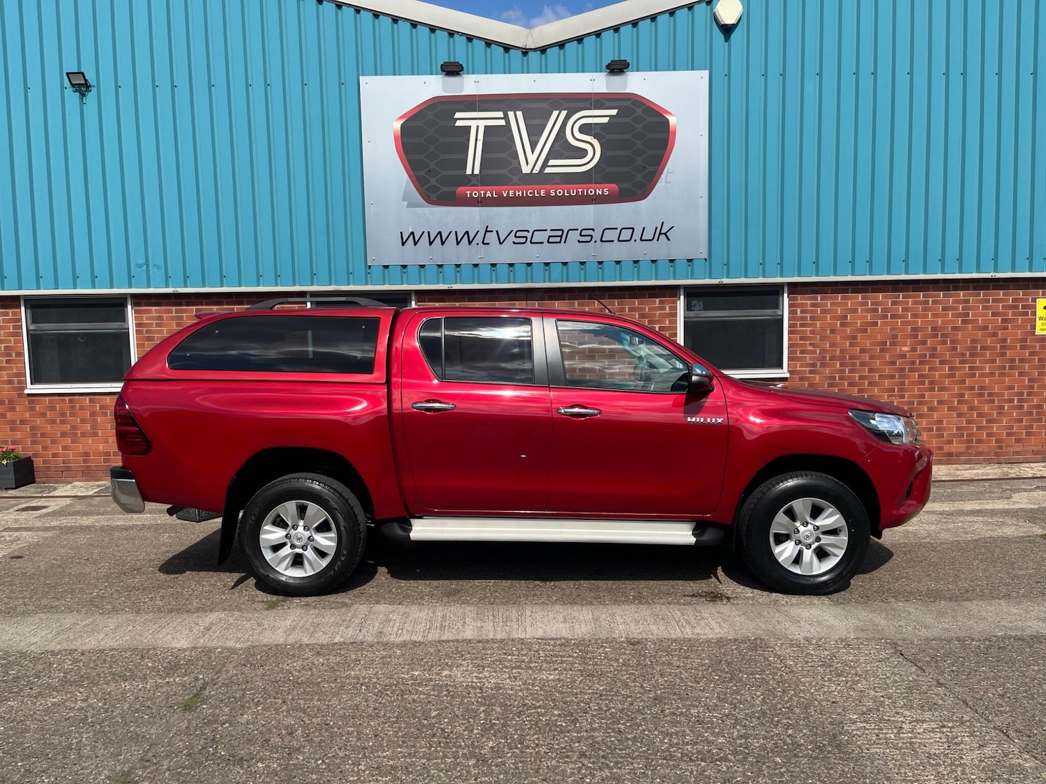 Vehicle 21