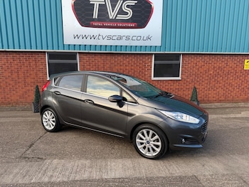 Used Ford Fiesta 2016 for sale - 78033843: Photo