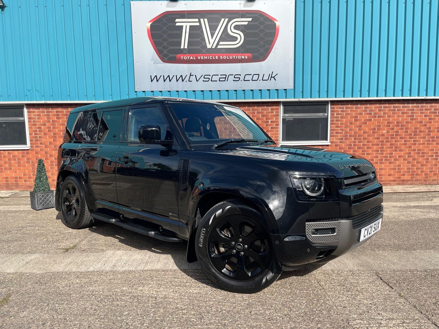 Vehicle 1