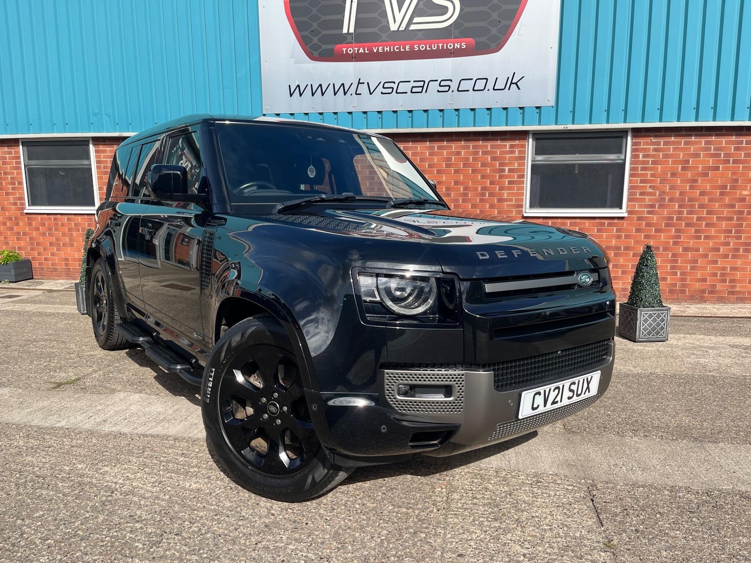 Vehicle 2