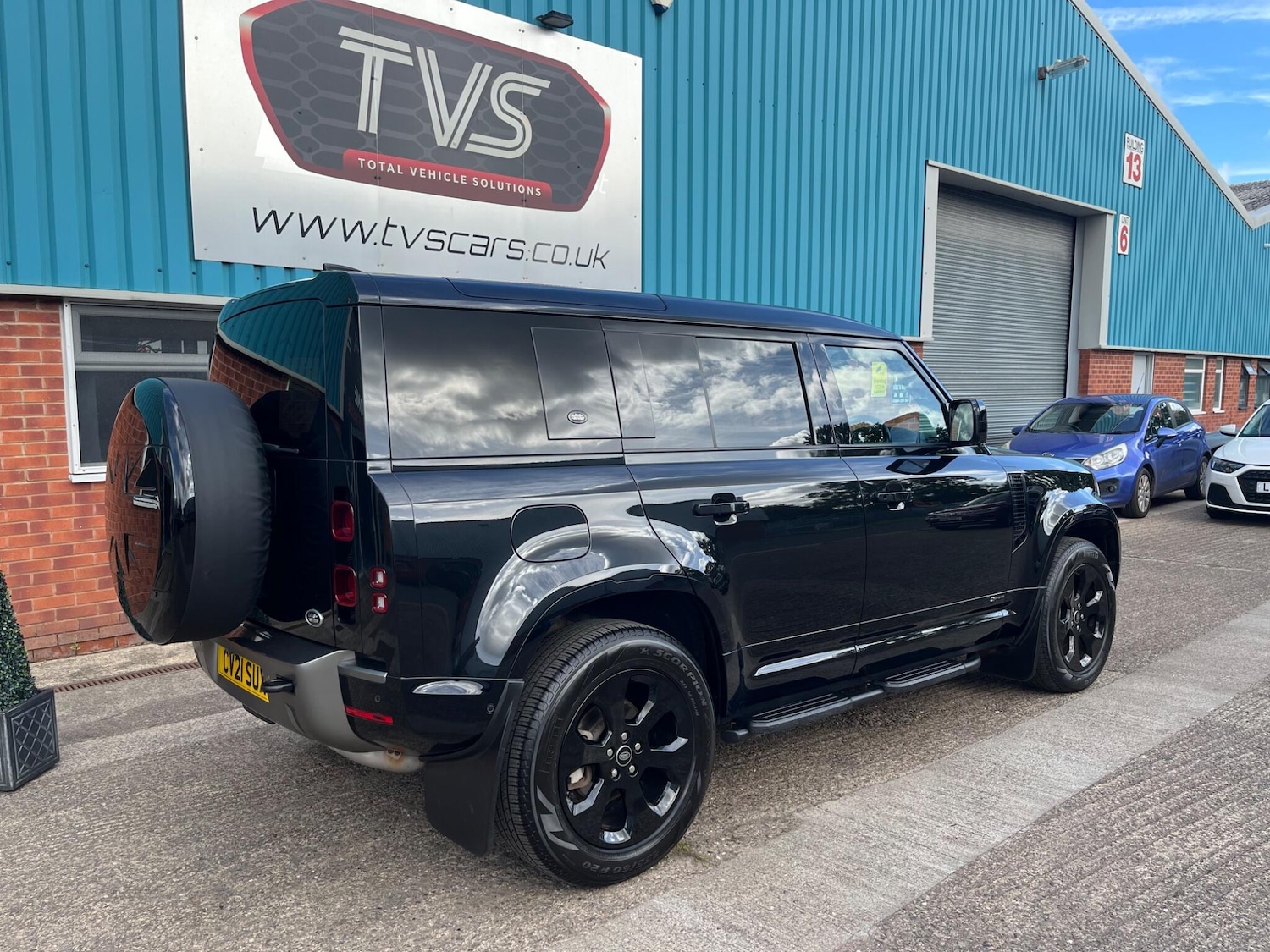 Vehicle 23