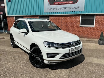 Used Volkswagen Touareg 2017 for sale - 79388254: Photo