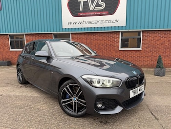 Used BMW 1 Series 2019 for sale - 77597864: Photo