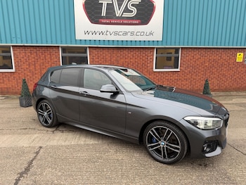 Used BMW 1 Series 2019 for sale - 77597864: Photo