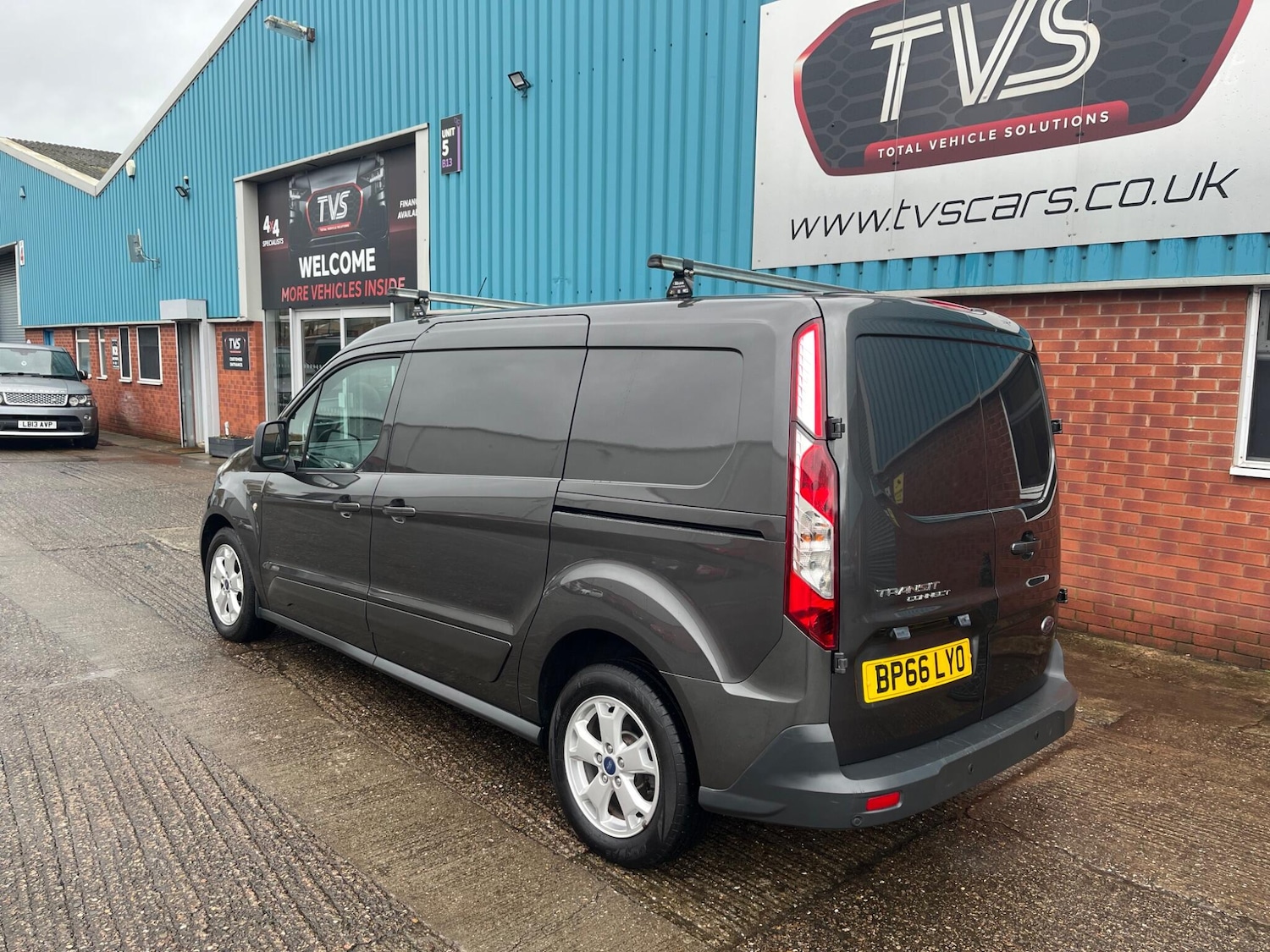 Used Ford Transit Connect 2016 for sale - 76765760: Photo 12