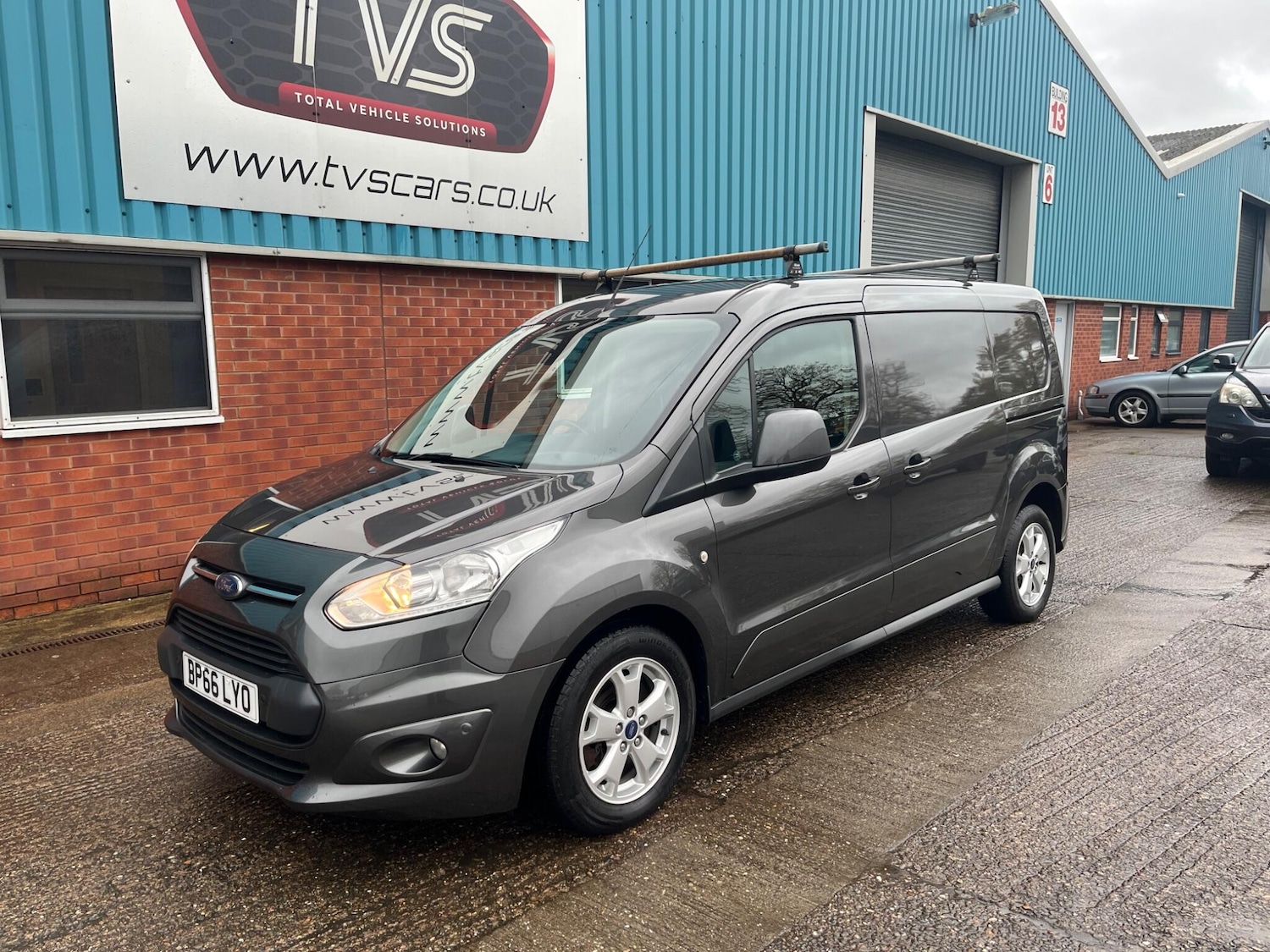 Used Ford Transit Connect 2016 for sale - 76765760: Photo 14